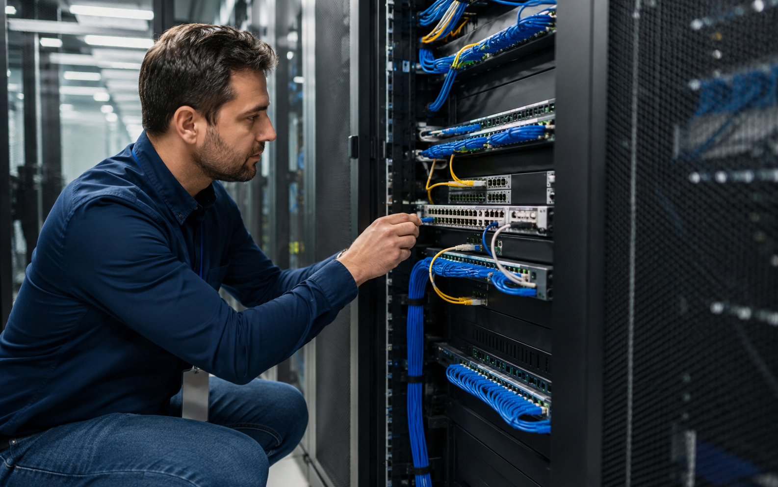 Redes e Infraestructura
